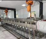 ASTM E84 Steiner Tunnel Furnace chamber